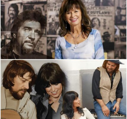 AT 82, JESSI COLTER FINALLY TELLS THE TRUTH ABOUT LIFE WITH WAYLON JENNINGS — “I LOVED HIM THROUGH EVERY STORM”
