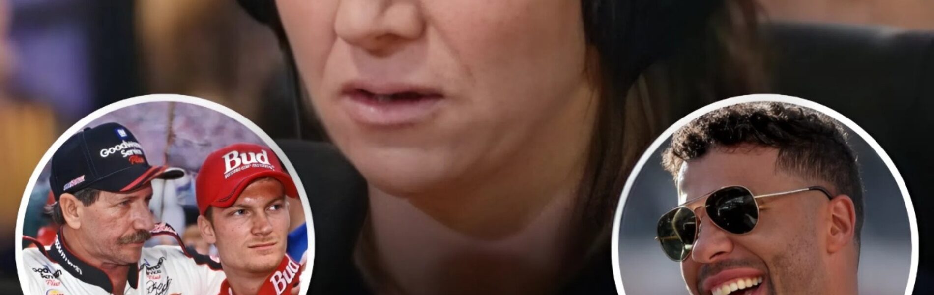 WAR ERUPTS: Kelley Earnhardt shuts down any comparisons to Dale Sr., asserting “No current driver is worthy of The Intimidator’s legacy.” ...