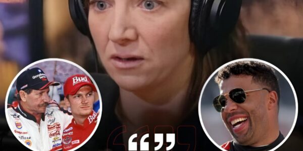 WAR ERUPTS: Kelley Earnhardt shuts down any comparisons to Dale Sr., asserting “No current driver is worthy of The Intimidator’s legacy.” ...