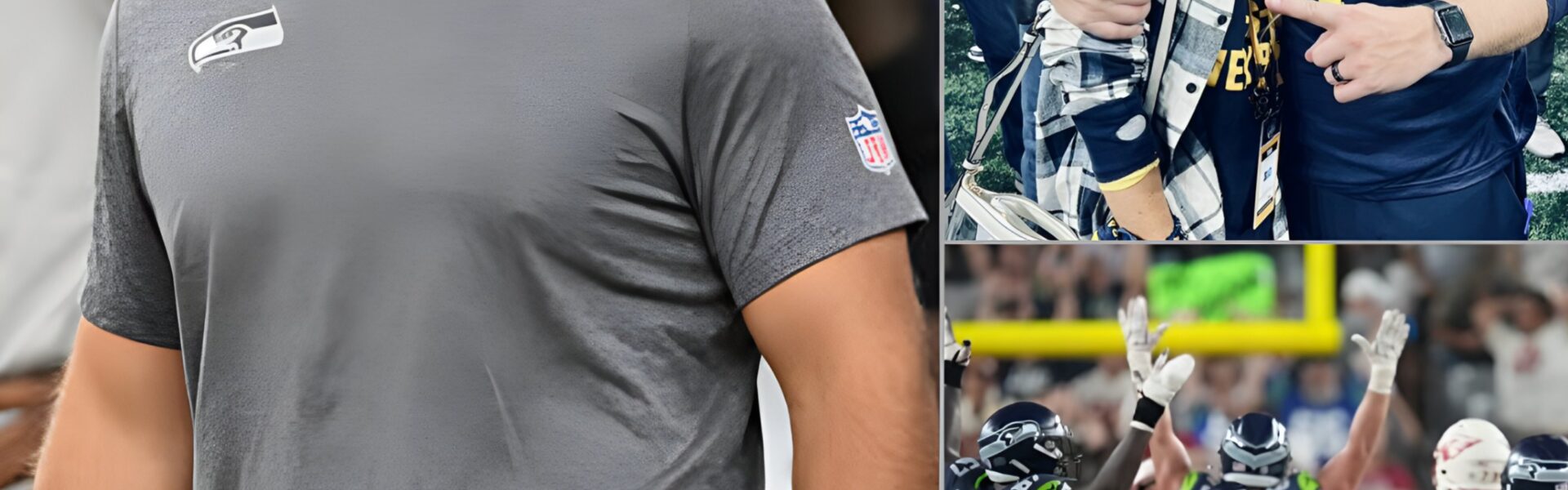 “Thank You for Believing in My Husband” — The Heart Behind Seahawks’ 44–22 Victory Over the Cardinals