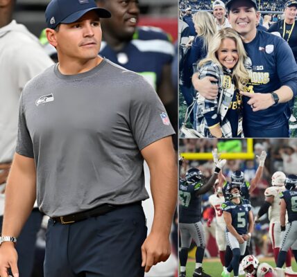 “Thank You for Believing in My Husband” — The Heart Behind Seahawks’ 44–22 Victory Over the Cardinals