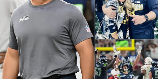 “Thank You for Believing in My Husband” — The Heart Behind Seahawks’ 44–22 Victory Over the Cardinals
