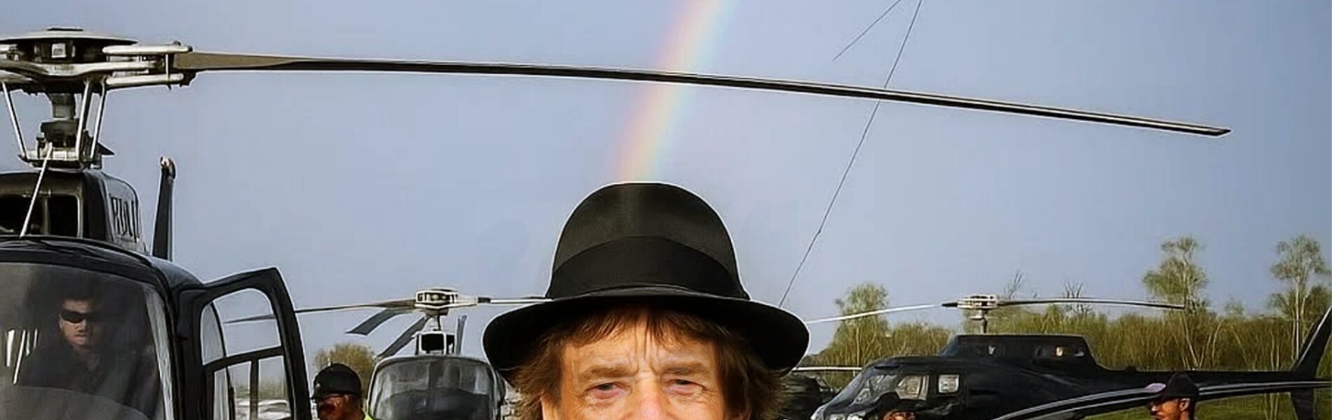 🌪️ “Kindness Should Travel Faster Than the Storm”: Mick Jagger’s Unbelievable Act of Compassion That Brought Jamaica to Tears 💔🎤