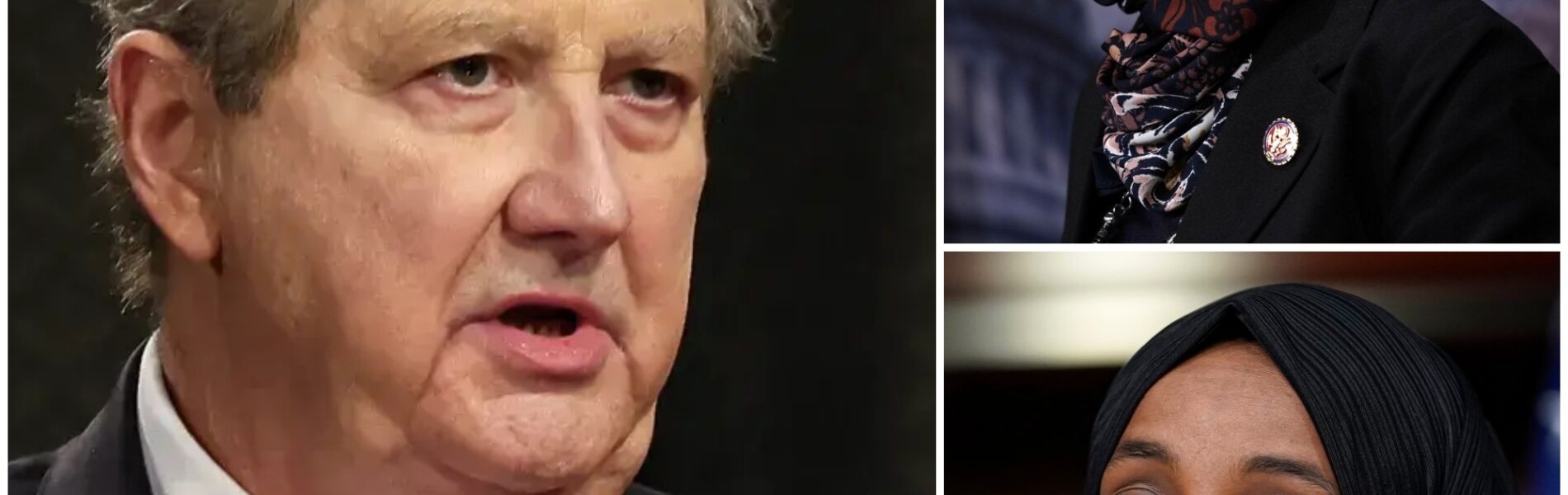 THE FINAL DOSSIER: SENATOR KENNEDY UNLEASHES A POLITICAL EARTHQUAKE IN THE SENATE CHAMBER