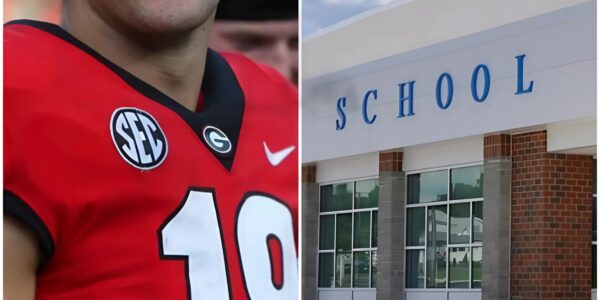 BROCK BOWERS STUNS AMERICA: GEORGIA FOOTBALL STAR ANNOUNCES $175 MILLION ACADEMY FOR ORPHANS AND HOMELESS CHILDREN