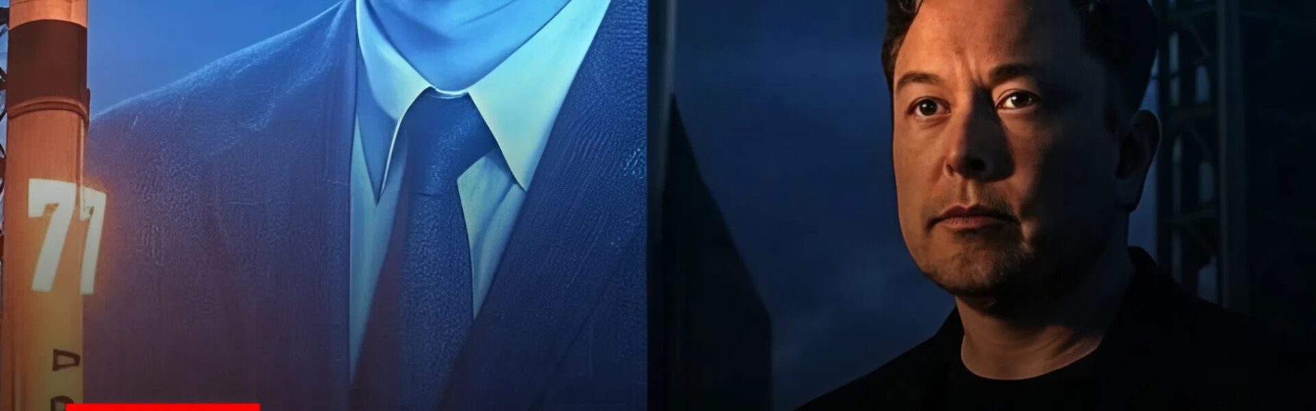 BREAKING: Elon Musk Confirms All 2026 SpaceX Launches Will Carry the Number #77 — A Permanent Tribute to Charlie Kirk’s Legacy Among the Stars