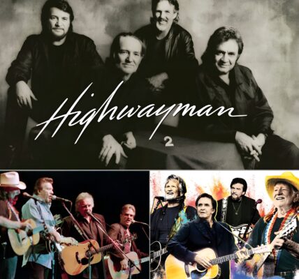 The Highwaymen: Four Voices, One American Spirit