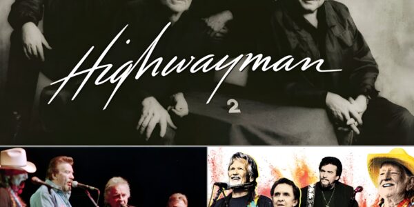The Highwaymen: Four Voices, One American Spirit