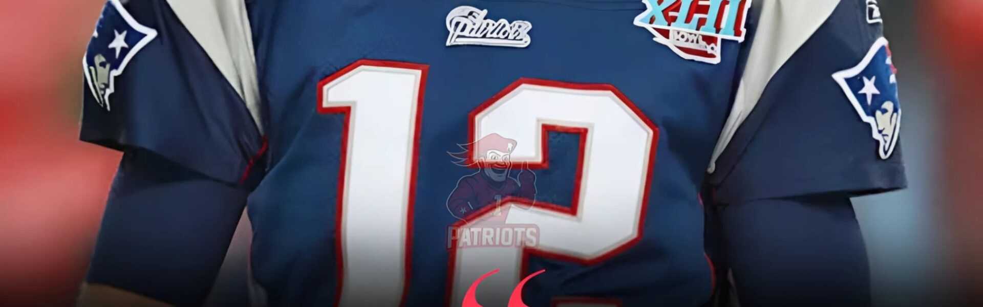 Moments after the Patriots’ shocking win over the Buccaneers, Tom Brady did something so unbelievable the entire stadium froze—Kevin Burkhardt gasped: “What on earth is he doing?!”