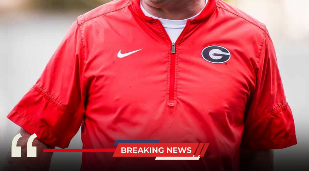 Georgia Bulldogs Celebrate a 41–21 Victory Over Mississippi State, Coach Kirby Smart Thanks Fans