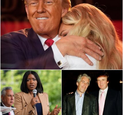 EXPLOSIVE: ERIKA KIRK JUST ISSUED A CHILLING THREAT TO JASMINE CROCKETT AFTER HER EPSTEIN-LINKED SECRETS LEAKED!