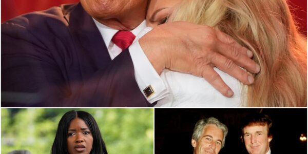 EXPLOSIVE: ERIKA KIRK JUST ISSUED A CHILLING THREAT TO JASMINE CROCKETT AFTER HER EPSTEIN-LINKED SECRETS LEAKED!