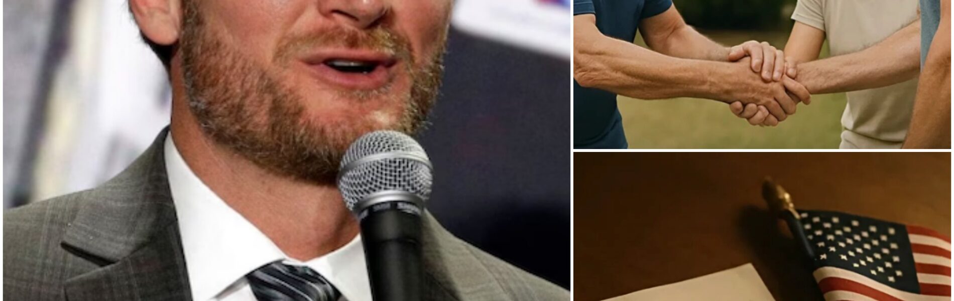 UPDATE: The photos of Dale Earnhardt Jr. clutching Michal Pudelka’s letter went viral, but what came next wasn’t in any press release