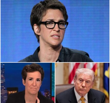 Rachel Maddow Isn’t Seeking Power – She’s Seeking the Reason of the Heart