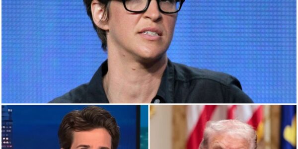 Rachel Maddow Isn’t Seeking Power – She’s Seeking the Reason of the Heart