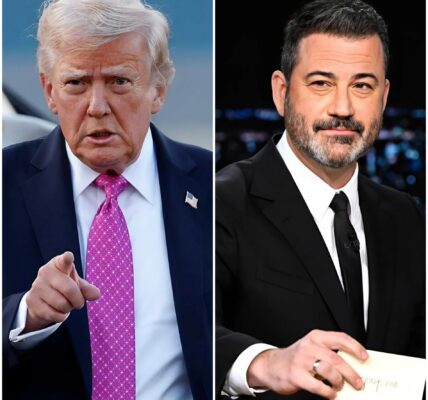 BREAKING REPORT: D.o.n.a.l.d T.r.u.m.p MOCKS Jimmy Kimmel’s Law Degree — But Kimmel’s SAVAGE On-Air Comeback Leaves the Studio in CHAOS and Mar-a-Lago Fuming...