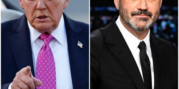 BREAKING REPORT: D.o.n.a.l.d T.r.u.m.p MOCKS Jimmy Kimmel’s Law Degree — But Kimmel’s SAVAGE On-Air Comeback Leaves the Studio in CHAOS and Mar-a-Lago Fuming...