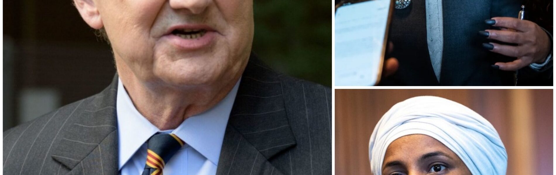 “I’M TIRED OF PEOPLE WHO KEEP INSULTING AMERICA.” — SENATOR KENNEDY JUST LIT A MATCH, AND THE SQUAD ERUPTED ON LIVE TV