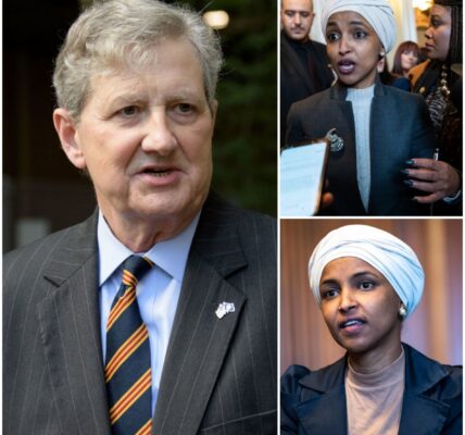 “I’M TIRED OF PEOPLE WHO KEEP INSULTING AMERICA.” — SENATOR KENNEDY JUST LIT A MATCH, AND THE SQUAD ERUPTED ON LIVE TV