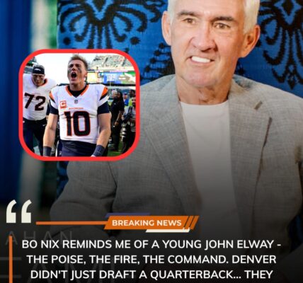 Mike Shanahan’s Bold Declaration: Bo Nix Is “The Future Face of the AFC West”