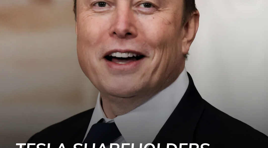 Tesla Shareholders Approve Record-Breaking $1 Trillion Pay Package for Elon Musk — The Largest Executive Compensation Deal in History
