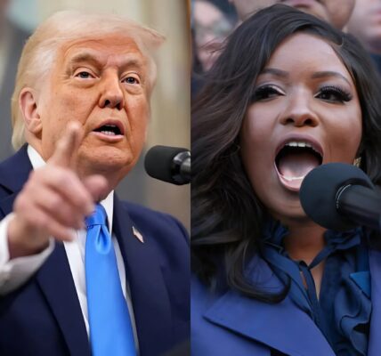 BREAKING NEWS: T.r.u.m.p INSULTS Jasmine Crockett’s Law Degree — But Crockett’s BRUTAL Response STUNS the Entire Audience and Sends Mar-a-Lago Into Meltdown