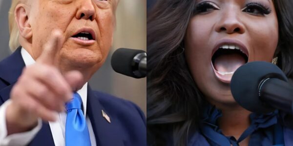 BREAKING NEWS: T.r.u.m.p INSULTS Jasmine Crockett’s Law Degree — But Crockett’s BRUTAL Response STUNS the Entire Audience and Sends Mar-a-Lago Into Meltdown