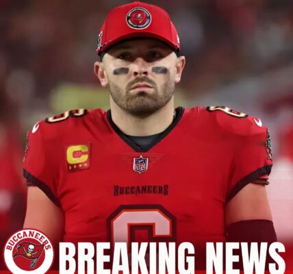 BREAKING: Baker Mayfield Speaks Out After Loss to Patriots — Sends Strong Message to Buccaneers: “We’re Not Over, and I’m Not Going to Let This Season Go Like That!”