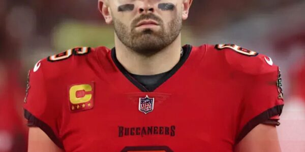 BREAKING: Baker Mayfield Speaks Out After Loss to Patriots — Sends Strong Message to Buccaneers: “We’re Not Over, and I’m Not Going to Let This Season Go Like That!”