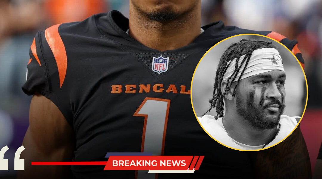 “Ja’Marr Chase’s Quiet Journey: Why the Bengals Star Drove Hours in Silence to Honor a Fallen Rival — A Gesture That Moved the Entire NFL.”