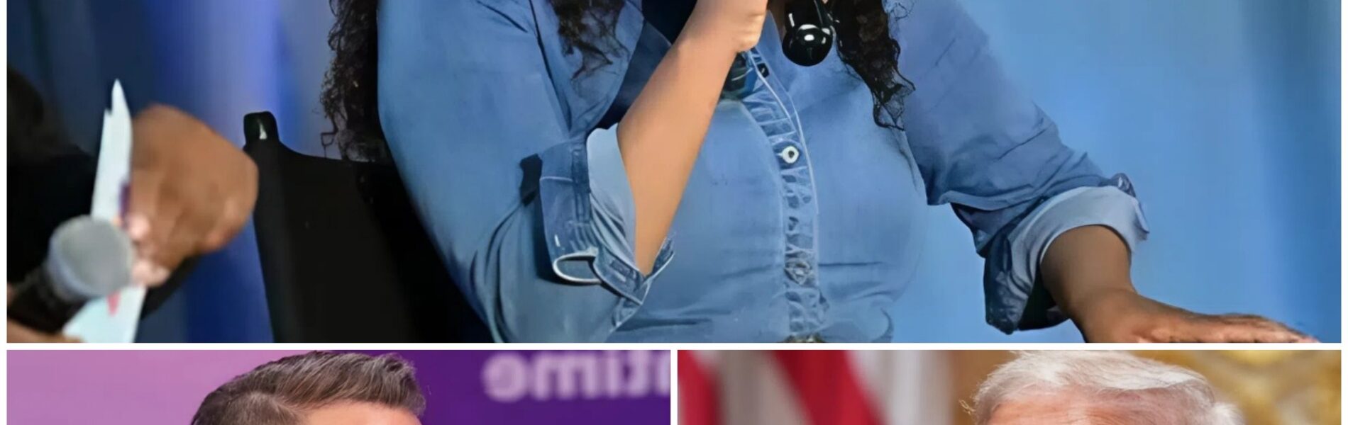 On Jimmy Kimmel Live, the host stunned America by challenging Congresswoman Jasmine Crockett to face T.r.u.m.p in a live IQ showdown — and the world hasn’t stopped talking since.