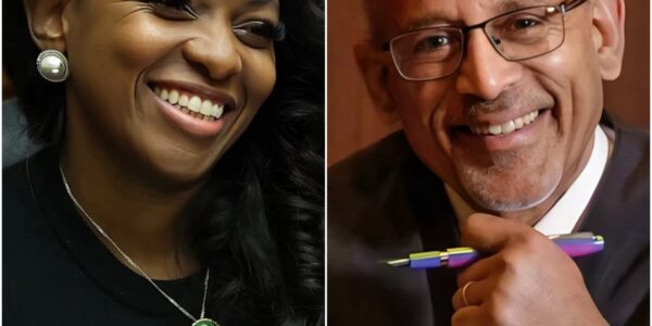 BREAKING: Federal Judge Mustafa Kasubhai HONORS Jasmine Crockett's Courage — And the Courtroom Erupts In Loud Applause...