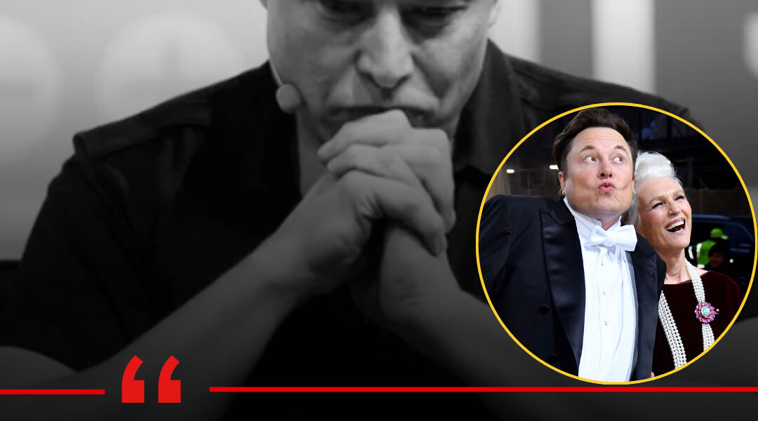 When the World Stood Still — Elon Musk’s Heartbreaking Decision