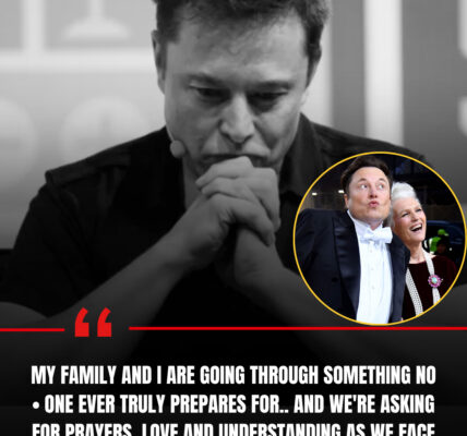When the World Stood Still — Elon Musk’s Heartbreaking Decision