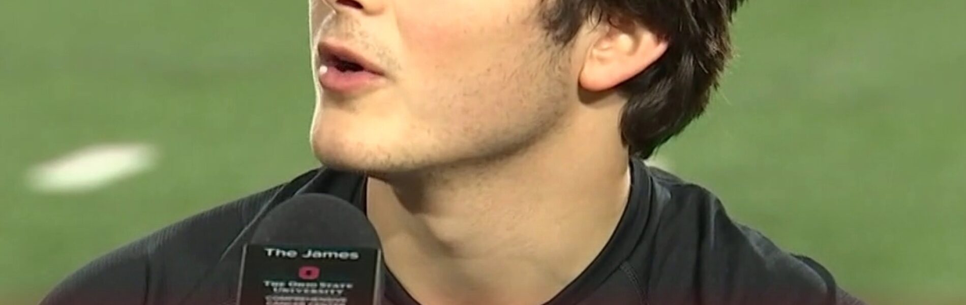 🏈 HEARTWARMING STORY: Ohio State Quarterback Julian Sayin Buys His Father a Home Two Doors Down — “He’s the Only Guy I Have Left in This World.”