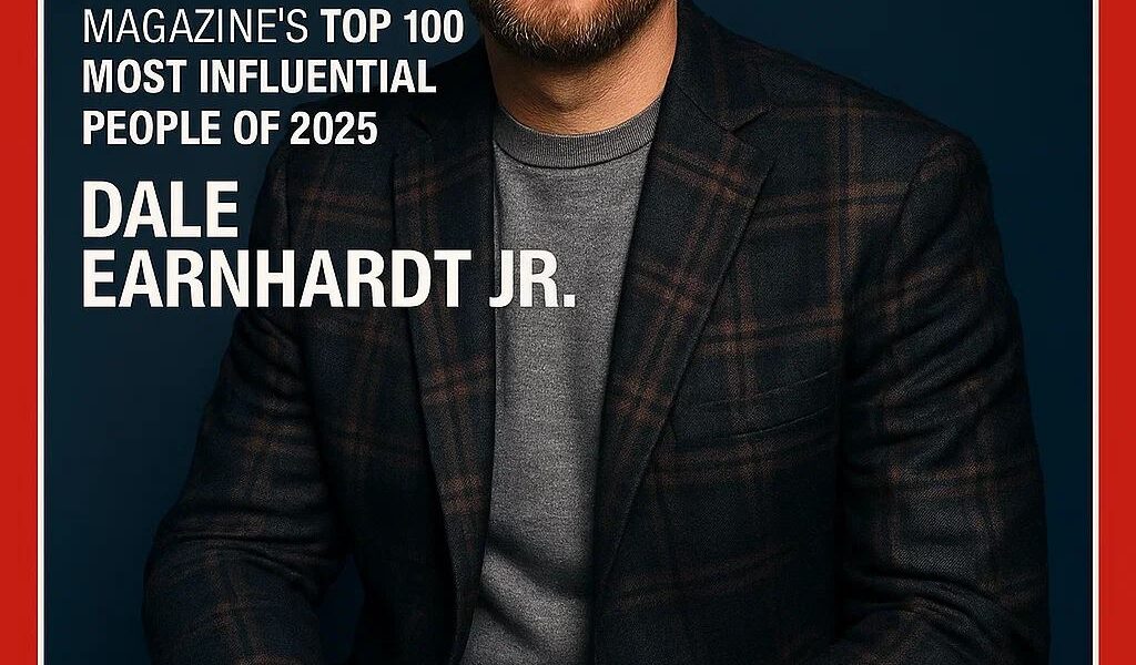 From Speed to Substance: Dale Earnhardt Jr.’s Journey Beyond the Track