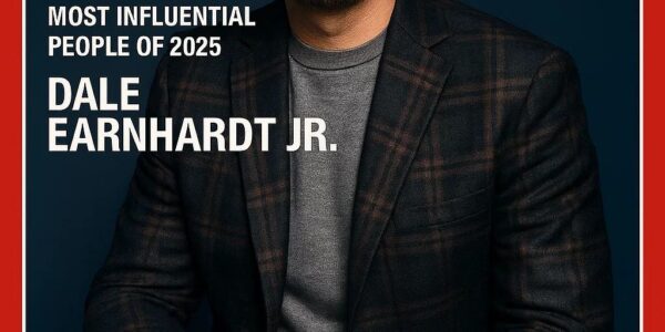 From Speed to Substance: Dale Earnhardt Jr.’s Journey Beyond the Track