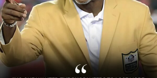 BREAKING: NFL LEGEND DERRICK BROOKS SPEAKS OUT — Calls for REFEREE INVESTIGATION After Tampa’s Controversial Loss to the Patriots