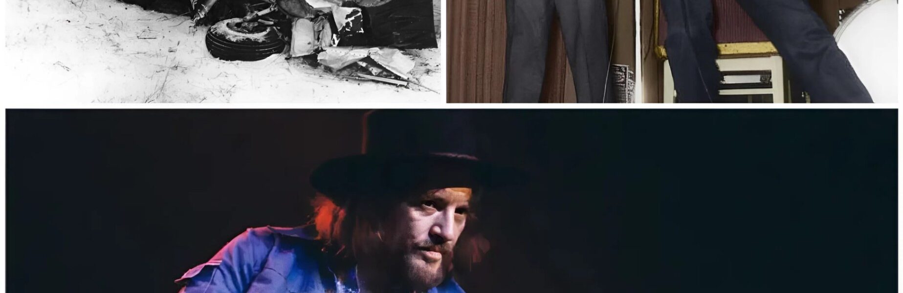 Waylon Jennings and the Night That Changed Music Forever