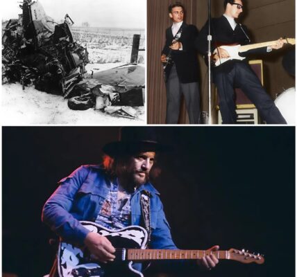 Waylon Jennings and the Night That Changed Music Forever