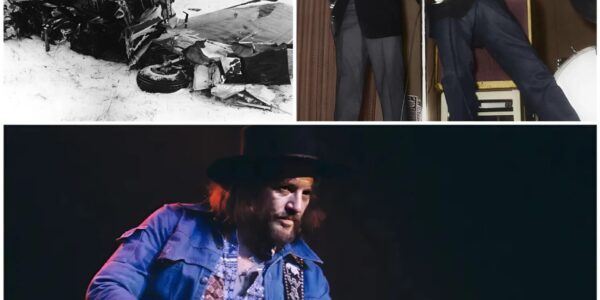 Waylon Jennings and the Night That Changed Music Forever