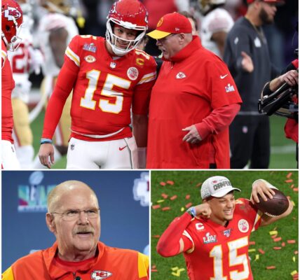 🔥 “A CRIME AGAINST FOOTBALL”: ANDY REID’S EXPLOSIVE DEFENSE OF PATRICK MAHOMES SENDS SHOCKWAVES THROUGH THE NFL