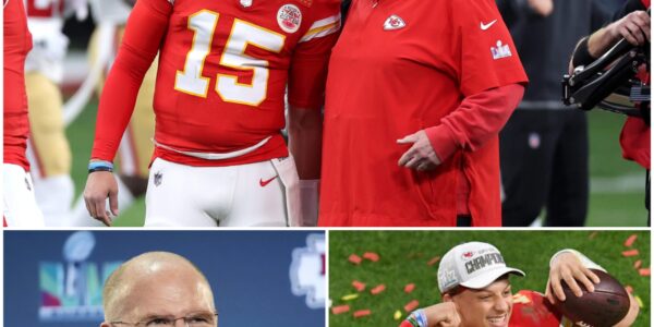 🔥 “A CRIME AGAINST FOOTBALL”: ANDY REID’S EXPLOSIVE DEFENSE OF PATRICK MAHOMES SENDS SHOCKWAVES THROUGH THE NFL