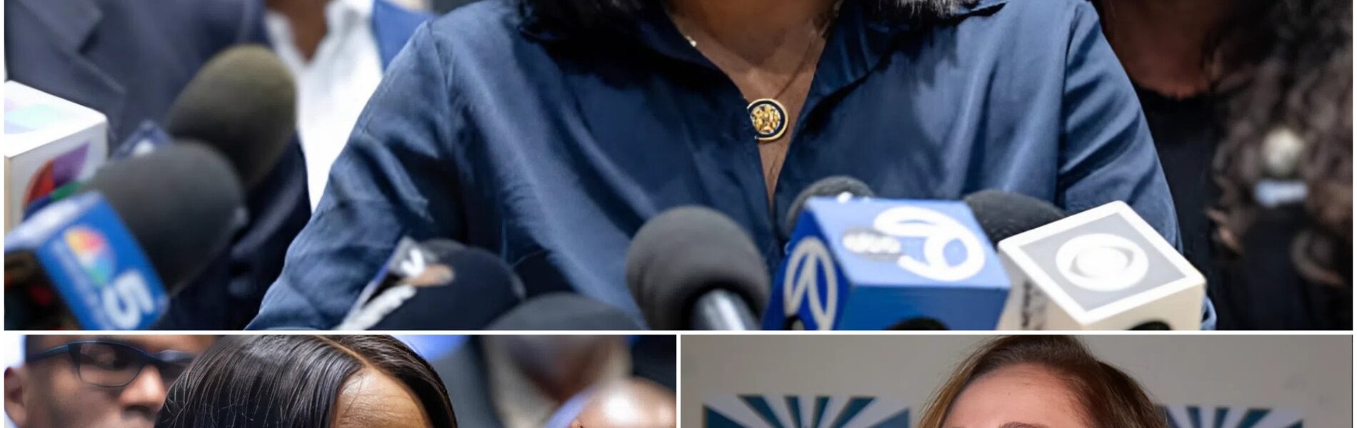 BOMBSHELL IN CONGRESS: Jasmine Crockett UNMASKS THE EPSTEIN COVER-UP!