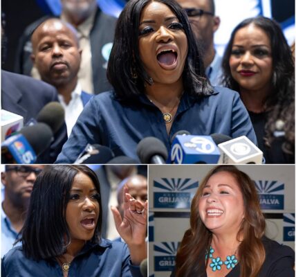 BOMBSHELL IN CONGRESS: Jasmine Crockett UNMASKS THE EPSTEIN COVER-UP!