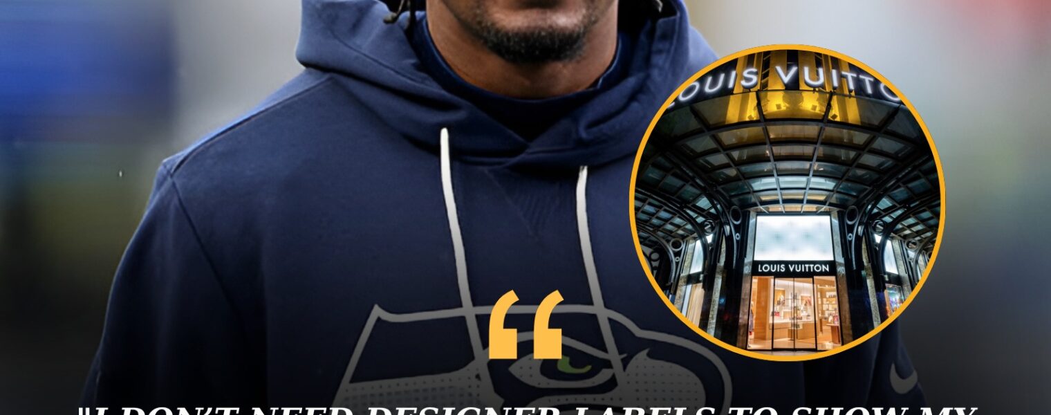 Seahawks Star Tory Horton Confronts Judgment, Redefines True Worth