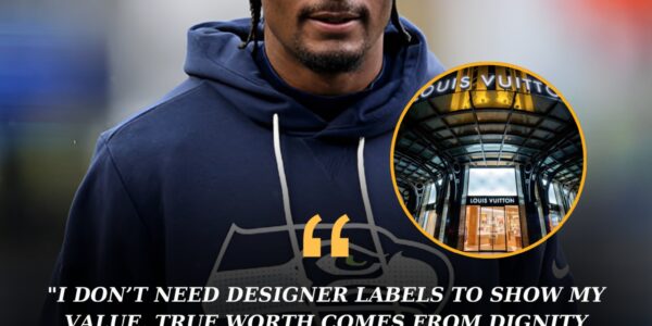 Seahawks Star Tory Horton Confronts Judgment, Redefines True Worth