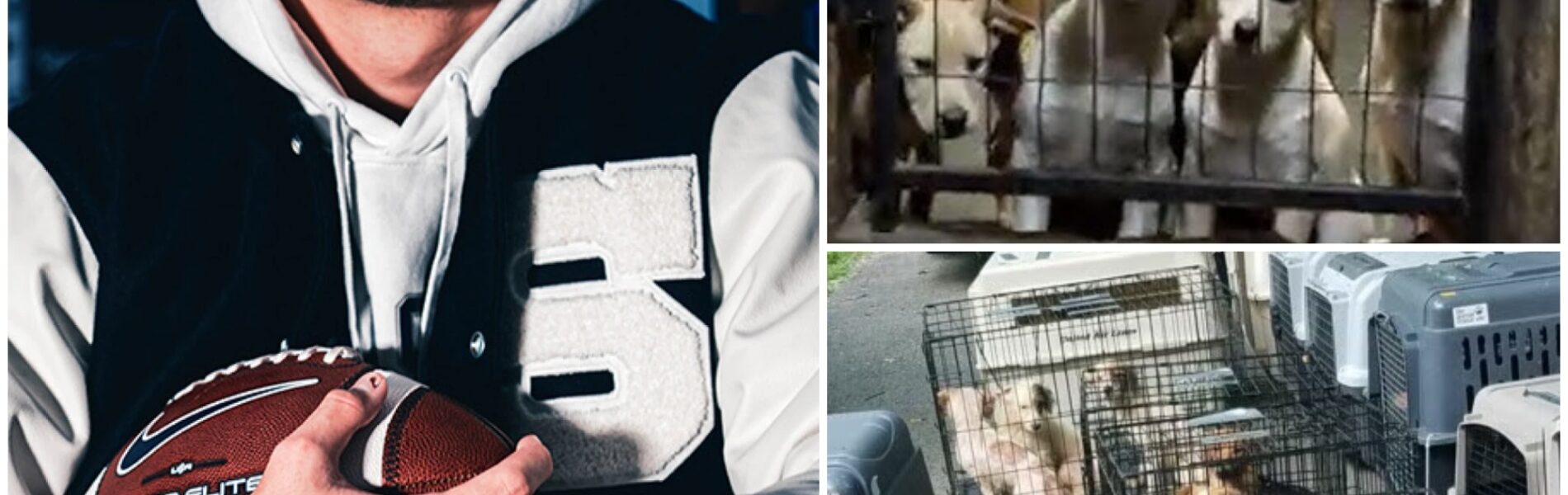 🐾 BREAKING ❤️: Penn State Quarterback Ethan Grunkemeyer Donates Entire Game Bonus After Victory to Open Shelter for Abandoned Animals — “Winning Is Temporary. Compassion Lasts Forever.”