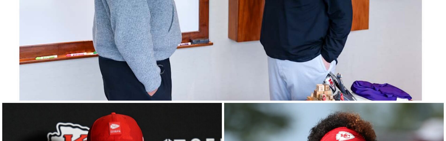 🏈 BREAKING: Andy Reid Confirms Josh Simmons’ Return to Chiefs Practice After Missing Time Due to a Serious Personal Matter — “Family Comes First. Always.”