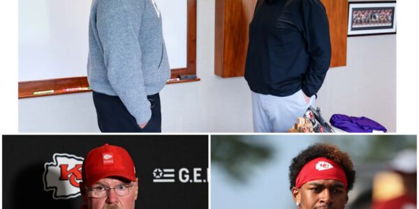 🏈 BREAKING: Andy Reid Confirms Josh Simmons’ Return to Chiefs Practice After Missing Time Due to a Serious Personal Matter — “Family Comes First. Always.”